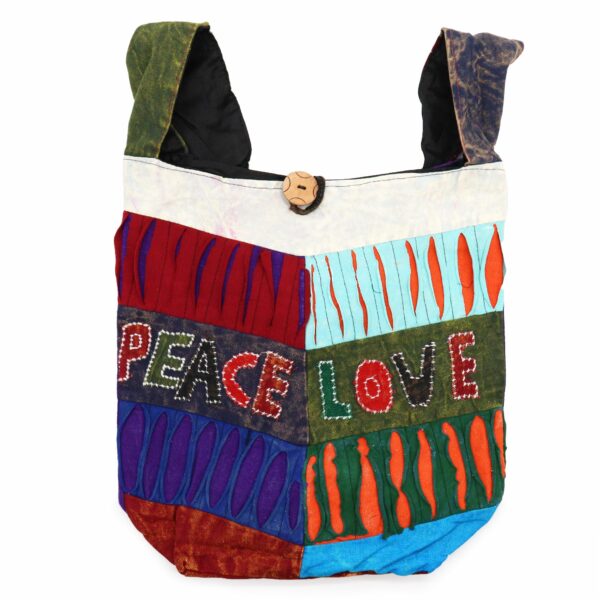 Peace & Love Bags (asst des) - Image 8