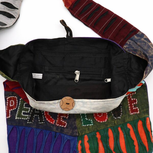 Peace & Love Bags (asst des) - Image 10