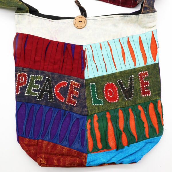 Peace & Love Bags (asst des) - Image 11
