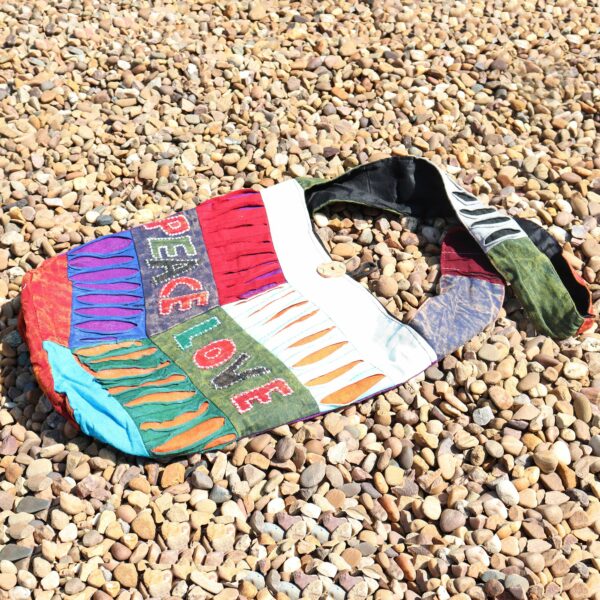 Peace & Love Bags (asst des) - Image 12