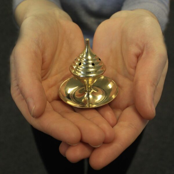 Small Incense Burner - Image 5