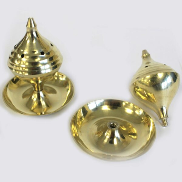 Lrg Incense Burner - Image 2