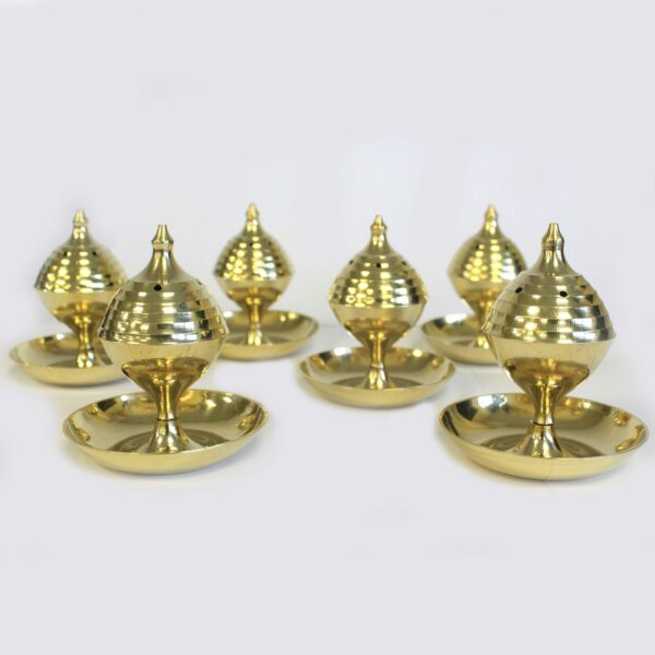 Lrg Incense Burner - Image 3