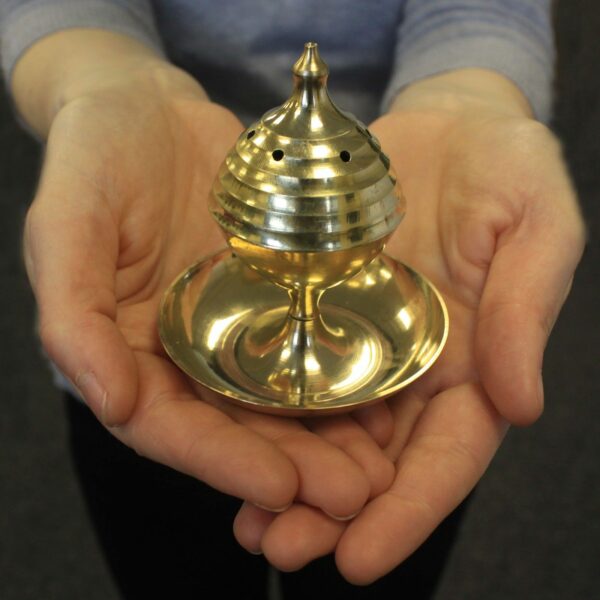 Lrg Incense Burner - Image 4
