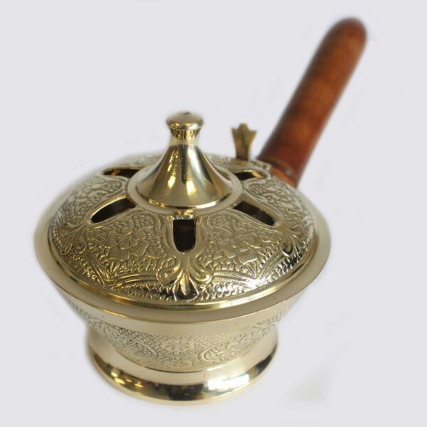 Ornate Censer Incense Burner - Image 2