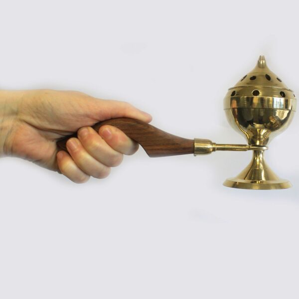 Plain Censer Burner - Image 6