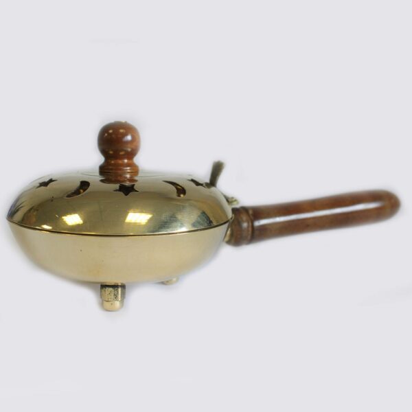 Pentagram Incense Butler - Image 2
