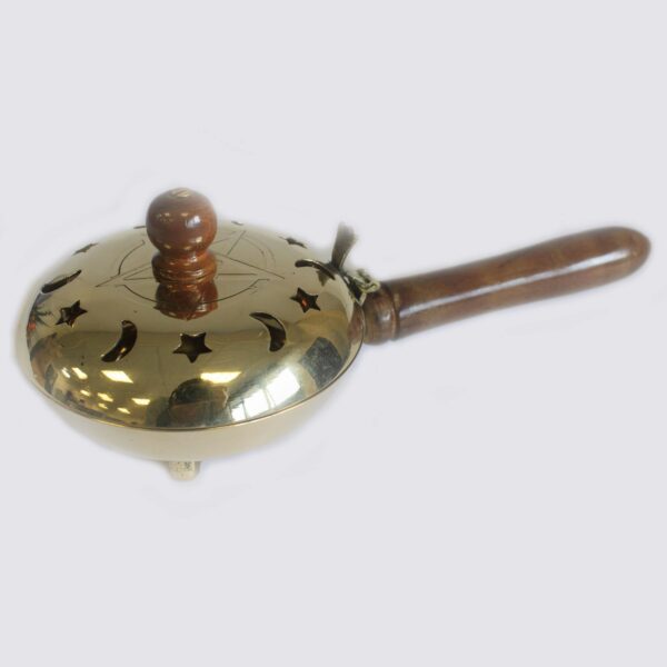 Pentagram Incense Butler - Image 3