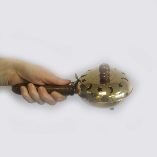 Pentagram Incense Butler - Image 6