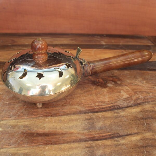 Pentagram Incense Butler - Image 7