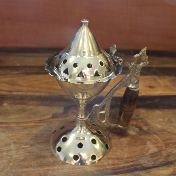 Large Cone Burner with Handle - Image 4