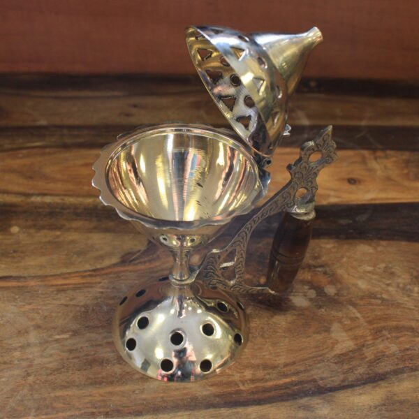 Large Cone Burner with Handle - Image 5