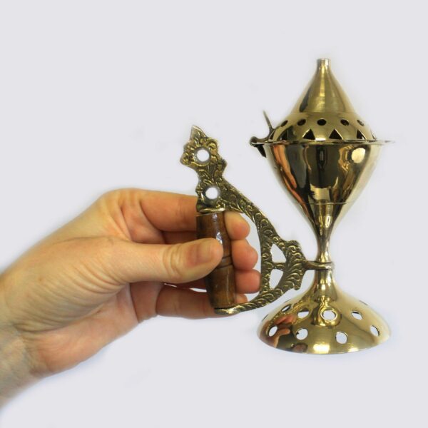 Large Cone Burner with Handle - Image 6