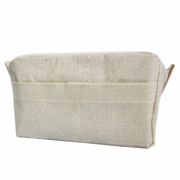 Toiletry Bag - Clear PVC - Image 3
