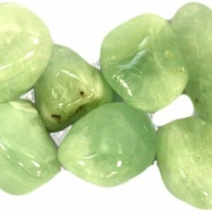 L Tumble Stones - Prehnite