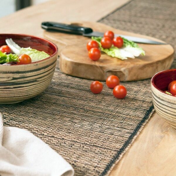 Teak Chopping Board - 30cm - Image 2