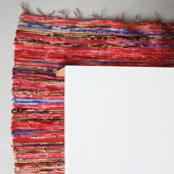 Medium Velvet Rug - 128x75cm - Image 4