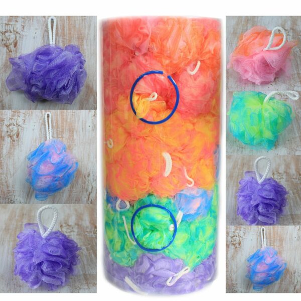 Pretty Variegated  Scrunchie - 40gm - Image 10