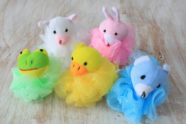 Cotton Animal Scrunchie- 27gm