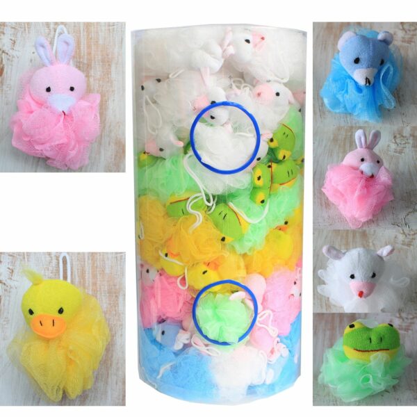 Cotton Animal Scrunchie- 27gm - Image 8