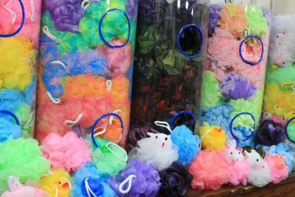 Squeaky Toy Scrunchie- 30gm - Image 15