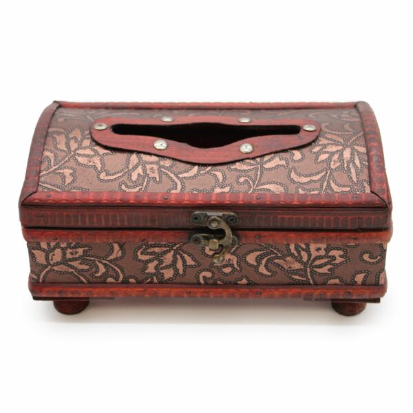 Tissue Box Classic Glamour with legs - Image 5