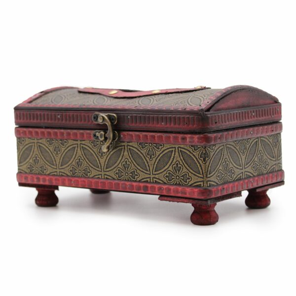Tissue Box Classic Glamour with legs - Image 6