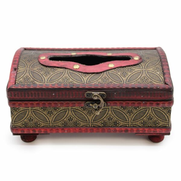 Tissue Box Classic Glamour with legs - Image 7