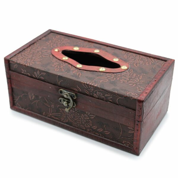 Large Tissue Box Trunk Style - Image 6