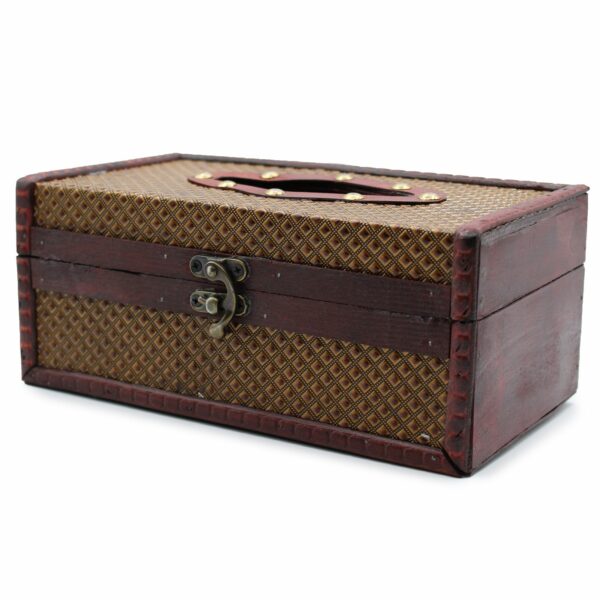 Large Tissue Box Trunk Style - Image 7