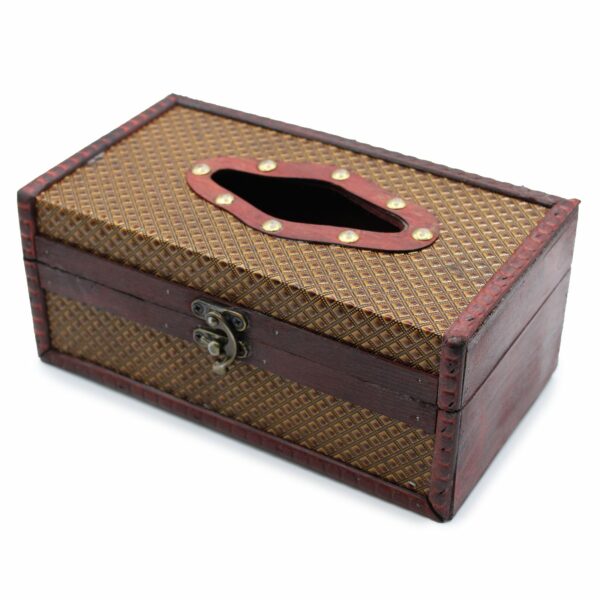 Large Tissue Box Trunk Style - Image 8