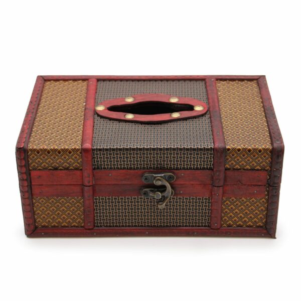 Large Tissue Box Trunk Style - Image 10