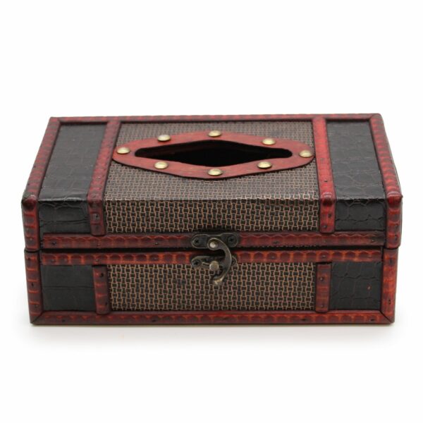 Large Tissue Box Trunk Style - Image 12