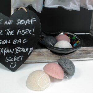 Konjac Sponge Display Stand