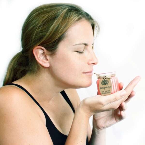 Brandy Butter Soy Pot of Fragrance Candles - Image 2