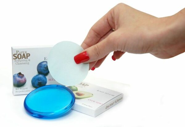 Paper Soaps - Mango - Image 2
