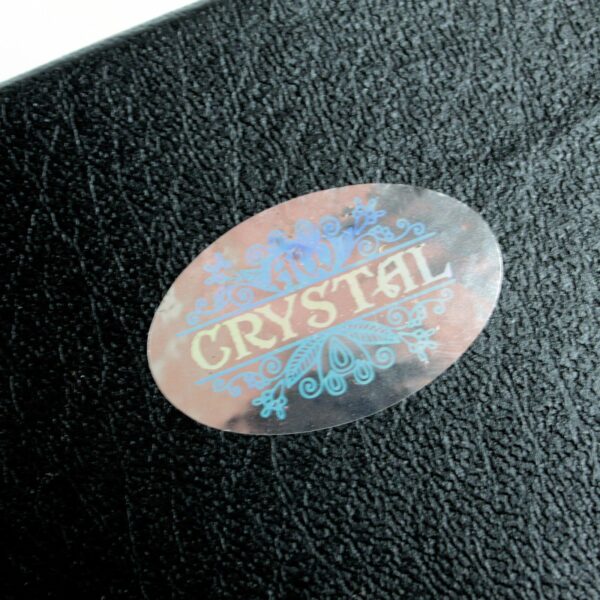 Crystal Ball on Stand 150mm - Image 4