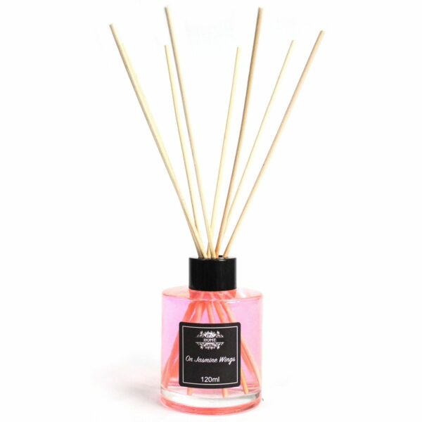 120ml Reed Diffuser - On Jasmine Wings - Image 3
