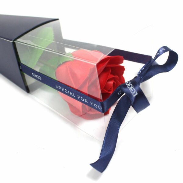 Single Rose - Red Rose - Image 3