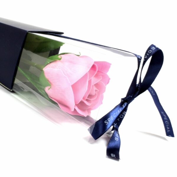 Single Rose - Pink Rose - Image 5