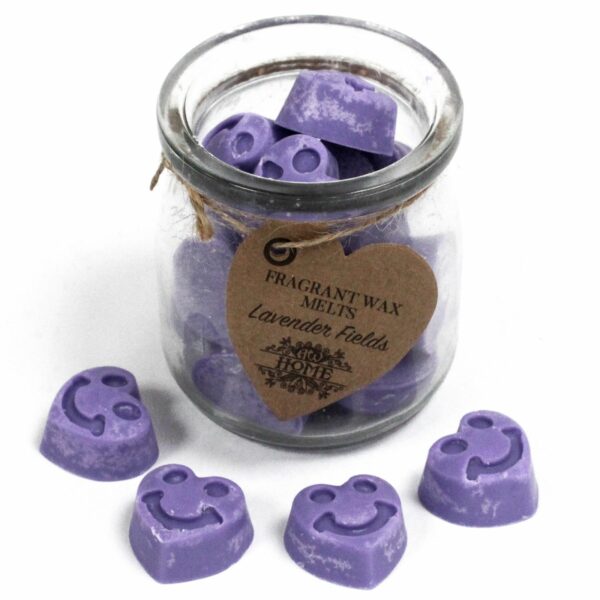 Soywax Melts Jar - Lavender Fields - Image 3