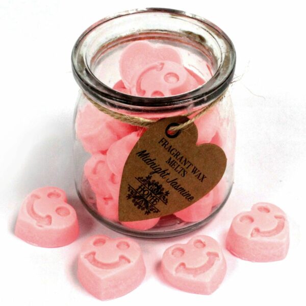 Soywax Melts Jar - Midnight Jasmine - Image 4