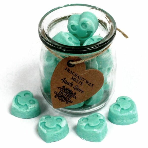 Soywax Melts Jar - Apple Spice - Image 3