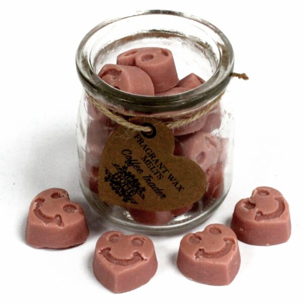 Soywax Melts Jar - Coffee Trader - Image 5