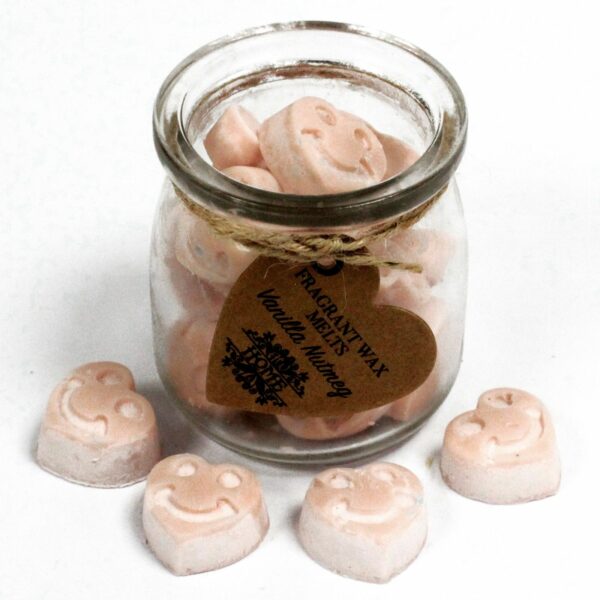 Soywax Melts Jar - Vanilla Nutmeg - Image 5