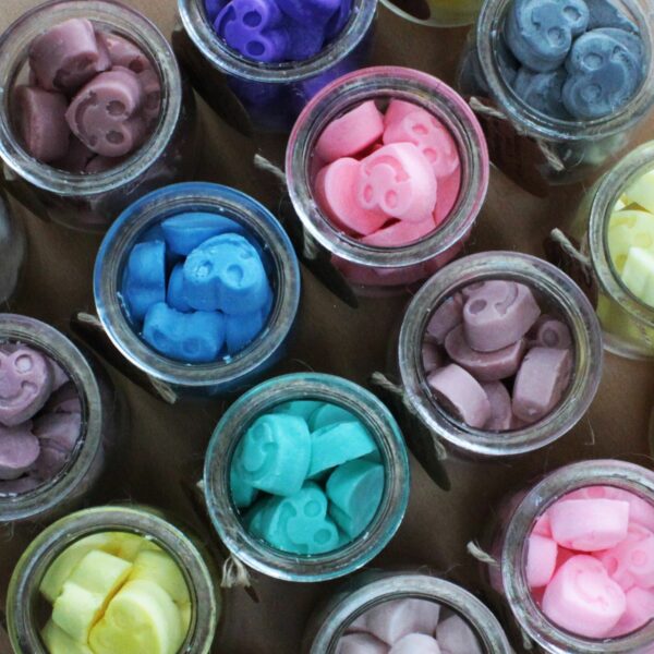 Soywax Melts Jar - Japanese Magnolia - Image 2