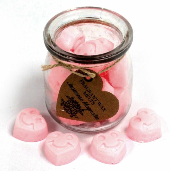 Soywax Melts Jar - Japanese Magnolia - Image 5