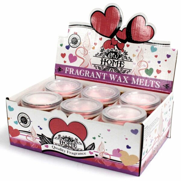 Soywax Melts Jar - Japanese Magnolia - Image 6