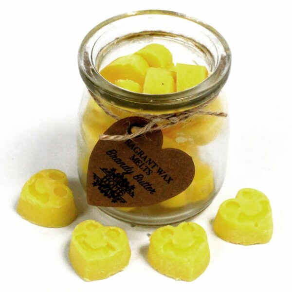 Soywax Melts Jar - Brandy Butter - Image 5