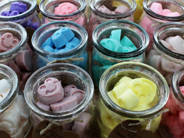 Soywax Melts Jar - Bannana Rush - Image 2